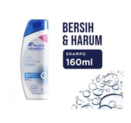 shampoo head & shoulders 160ml