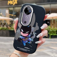 HP Phone Case For VIVO V40 5G V40 Pro 5G V30 5G V30 Pro 5G V30E 5G T3 Ultra 5G Case Cute Superman Ca