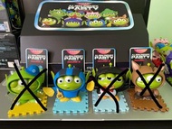 3眼仔 Alien Remix Party Round 2