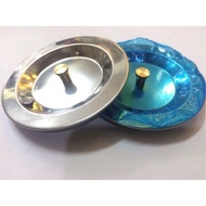 Install Son Ha sink - install trash basket