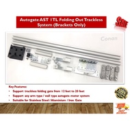 Autogate AST 1TL Folding Out Trackless System (Autogate Trackless Bracket Set)