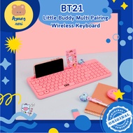 [BT21] MULTI PAIRING WIRELESS KEYBOARD