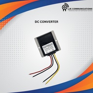 DC CONVERTER 24V TO 13.8V 15A