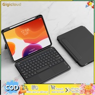 Keyboard Case Smart Stand Case Cover Wireless Detachable Tablet Cover Keyboard Removable Wireless Fo