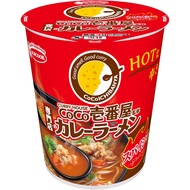 Acecook CoCo Ichibanya Curry Ramen, Spicy, 59g x 12 packs