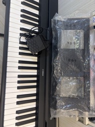 p45 Yamaha digital piano with x stand and pedal