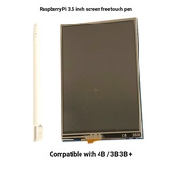 Raspberry Pi 4B 12cm Screen Raspberry Pi 4th Generation B Display 3B/3B+Touch Screen LCD