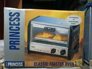 【銓芳家具】全新 荷蘭公主 PRINCESS CLASSIC TOASTER OVEN 烤箱 烤麵包機 烤披薩 電烤箱