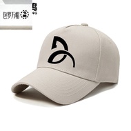 Hot Sale Fedele Nadal Murray Djokovic Outdoor Sports Casual Baseball Hat Duck Tongue Hat Unisex