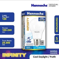 CAHAYA LED Bulb 5 Watt White LightINFINITY