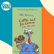[100% Original Books] - Coffee and Ice Cream by Milo McGivern (UK edition, paperback)