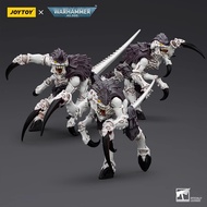 JOYTOY Dark Source Warhammer40K Tyrant Zerg Leviathan Nestship Stormtrooper&Tearer1:18Movable Model