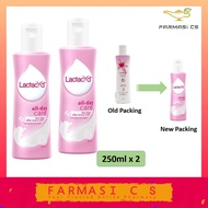 PROMO Lactacyd Feminine Wash All Day Care 250ml x 2 (TWIN PACK) EXP:09/2027 [ feminine wash hypoalle