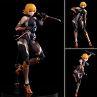 Action Figure Sakura Igawa - SECOND AXE HENTAI ACTION