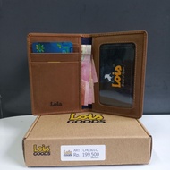 Lois CH0301C Genuine Leather Wallet