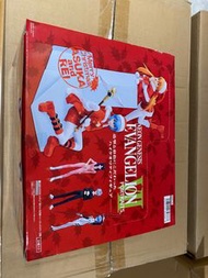 eva portraits vii 新世紀福音戰士聖誕 盒蛋