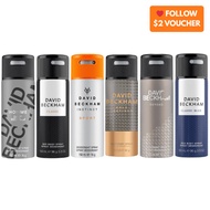 David Beckham Deodorant Spray 150ml