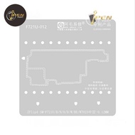 MESIN Yp99 Machine Mold Plate F731U Samsung Z Flip 4 Original Bga Stencil