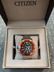 CITIZEN PROMASTER Marine Eco-Drive Divers Watch BN2039-59E