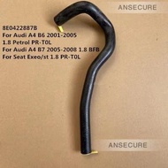 1.8 Petrol  Engine Steering Power Oil Pump Hose Line Pipe For Audi A4 B6 B7 Seat Exeo  8E0422887B  8