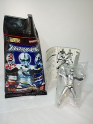 絕絕版2004年★
◀️金屬英雄列傳HG扭蛋盲袋▶️
〔蒸着吧！宇宙刑事♠卡邦☆手握鐳射劍🗡〕

【絕對💯%正版】
🌀公仔FIGURE 高6cm
🆕全新★有歲月痕跡
✅齊包裝蛋紙

➖🉑交換^~^➖ 