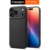 SPIGEN Case for iPhone 17 Series [Liquid Air] Diamond-cut Pattern with Shock Absorption / iPhone 17 