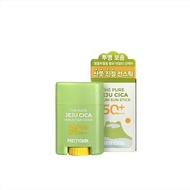 Prettyskin pennywort sun stick 18g Jeju Cica Sebum sun stick