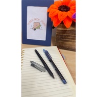 🇲🇾 0.5mm erasable pen/ pen boleh padam