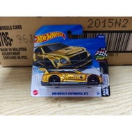 Hot wheels 2025 BENTLEY BMW LAMBORGHINI