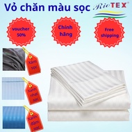 RIOTEX Striped quilt cover - 1.6mx2m, 1.8mx2m, 2.2mx2m, 2.2mx2.4m, 2.4mx 2.4m,..