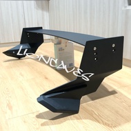 Wing Spoiler Mugen for Civic Turbo Hatchback - Taiwan PP Plastic