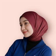Jersey Hoodie Shawl Premium Soft Jersey Wanita Shawl Hoodie