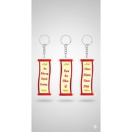 Keychain CNY 2026