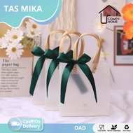 Matte goodie bag Matte mica bag/ Matte hamper bag/ Transparent goodie bag AC11-AC13