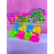 8 pcs Duck Vinyl Bath Toys B796 - Children's Toys/Duck Toys Contents 8/Swimming Duck Toys/CHILDREN'S