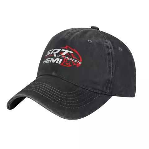 Srt Motorsport Fashion Baseball Cap Peaked Men's Hat Women's Hats For Women