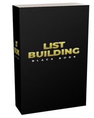 Buku digital LIST BUILDING (Black Book) | Denny Santoso