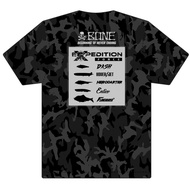Bone Fishing Round Tshirt Jersey