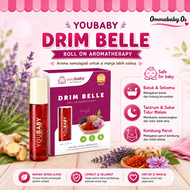 Youbaby Aromatherapy Drim Belle Blissful Scents and Blooming Sense