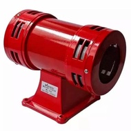 MOTOR SIRINE MS-490 / MOTOR SIREN MS490 ALARM INDUSTRI PABRIK