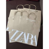 Cnk Zra Medium Paper Bag for shoes or Bags