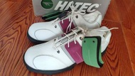 Hi-Tec Brand new golf shoes 高爾夫球鞋 size:US 7/ EUR 38