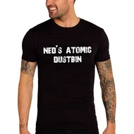 Men'S Ned'S Atomic Dustbin T-Shirt - Ned'S Atomic Dustbin - T-Shirt