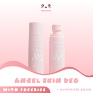 Angel Skin 777 Deo Spray Ultra Whitening Deodorant With Quick Dry Formula 48hrs Odor Protection