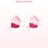 [QUÀ TẶNG KHÔNG BÁN] Son dưỡng Dasique Heart Dual Lip Balm