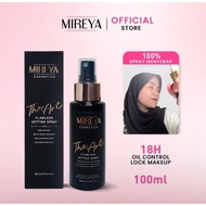 Mireya Cosmetic The Art Flawless Setting Spray