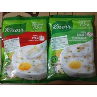 Knorr Bubur Nasi Sachet Porridge 3 x 32g