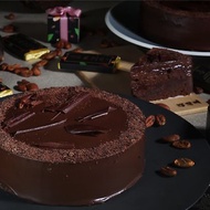 桂黛生巧克力蛋糕 (6吋)