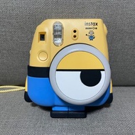 FUJIFILM Instax Mini 8 拍立得 Minion 小小兵