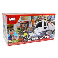 日本直送🇯🇵- Tomica Town 變型加油站 ⛽️ (62)